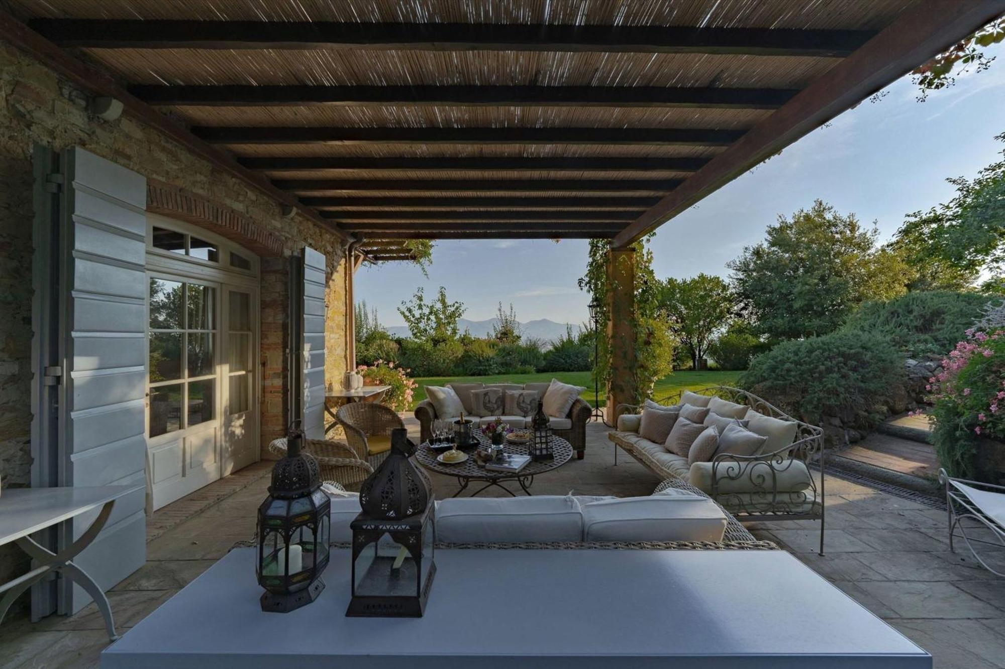 Villa Marlia By Mmega Lucca Exterior foto